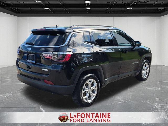 2024 Jeep Compass - $17,700