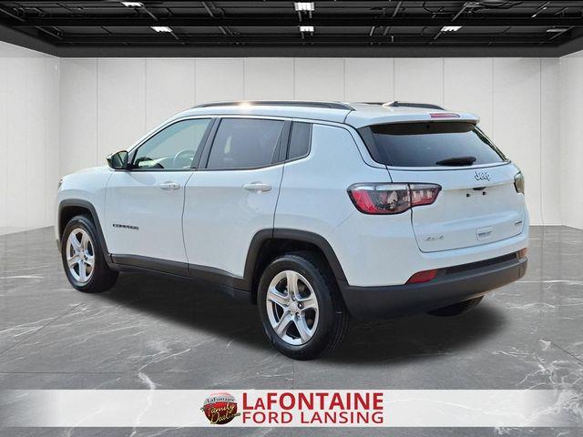 2024 Jeep Compass - $17,700