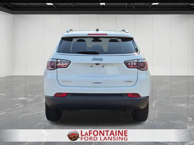 2024 Jeep Compass - $17,700