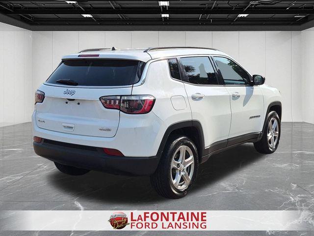 2024 Jeep Compass - $17,700