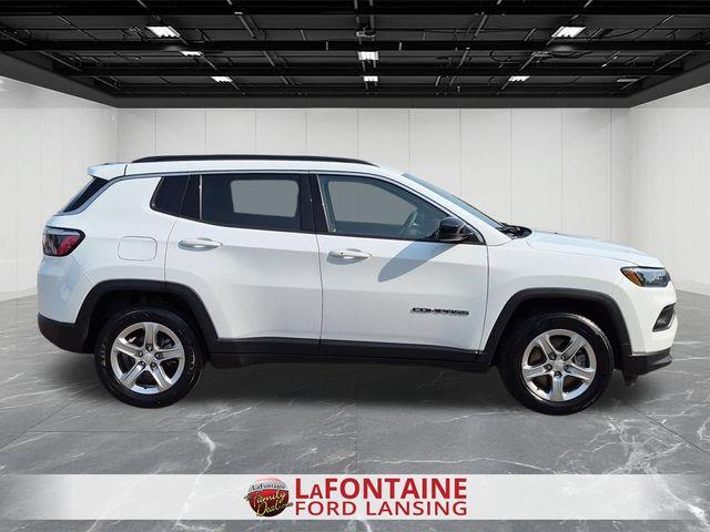 2024 Jeep Compass - $17,700