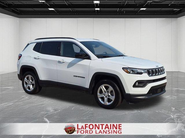 2024 Jeep Compass - $17,700