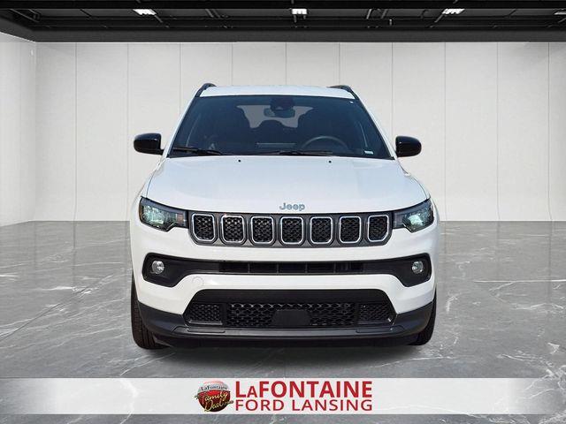 2024 Jeep Compass - $17,700