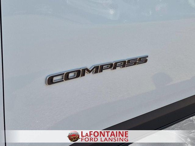2024 Jeep Compass - $17,700