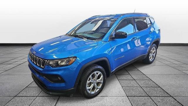 Preowned 2024 Jeep Compass Latitude for Sale