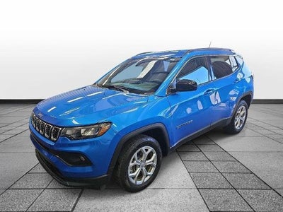 Photo of a 2024 Jeep Compass 4X4 Altitude 4DR SUV for sale