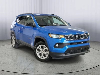 2024 Jeep Compass 4X4 Latitude 4DR SUV