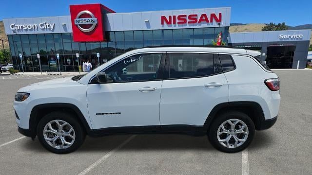 Preowned 2024 Jeep Compass Latitude for Sale