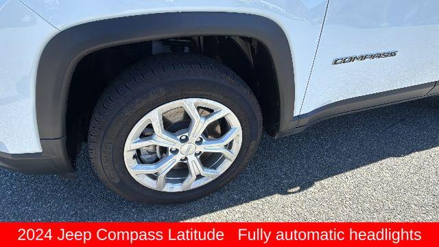 2024 Jeep Compass Latitude