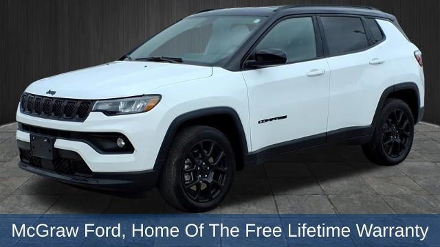Preowned 2024 Jeep Compass Altitude for Sale