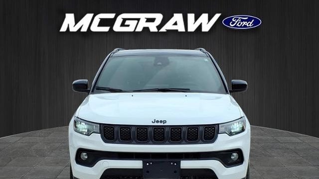 2024 Jeep Compass Altitude