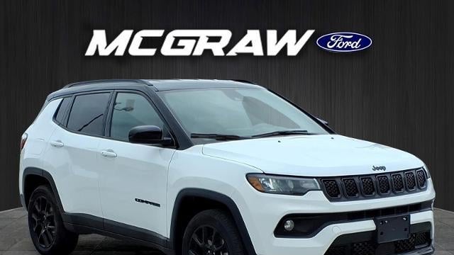 2024 Jeep Compass Altitude