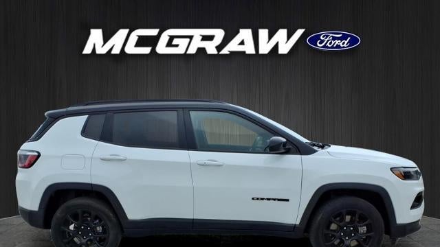 2024 Jeep Compass Altitude