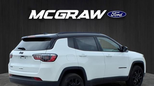 2024 Jeep Compass Altitude