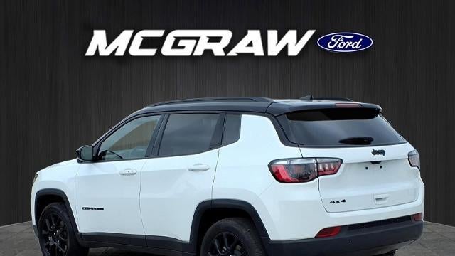 2024 Jeep Compass Altitude