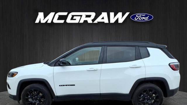 2024 Jeep Compass Altitude