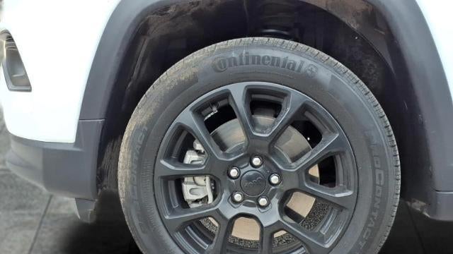 2024 Jeep Compass Altitude