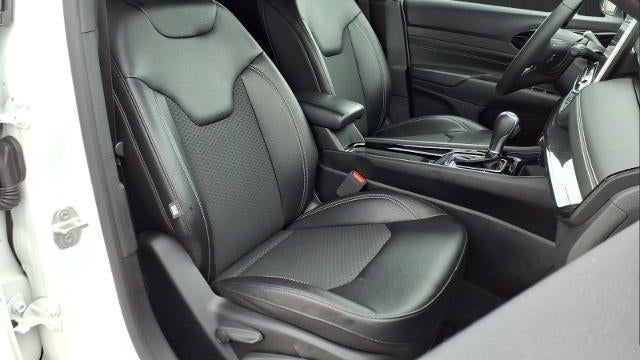 2024 Jeep Compass Altitude