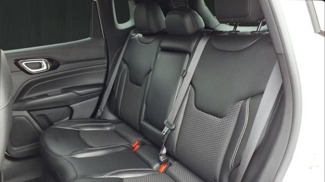 2024 Jeep Compass Altitude