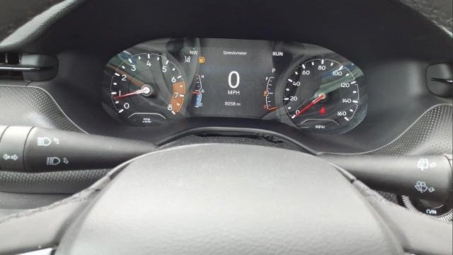2024 Jeep Compass Altitude