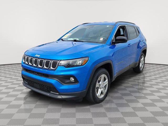 2024 Jeep Compass - $18,594