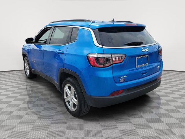 2024 Jeep Compass - $18,594
