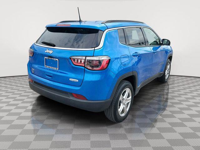 2024 Jeep Compass - $18,594