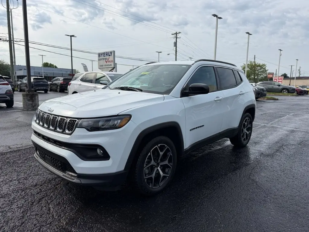 2024 Jeep Compass - $19,998