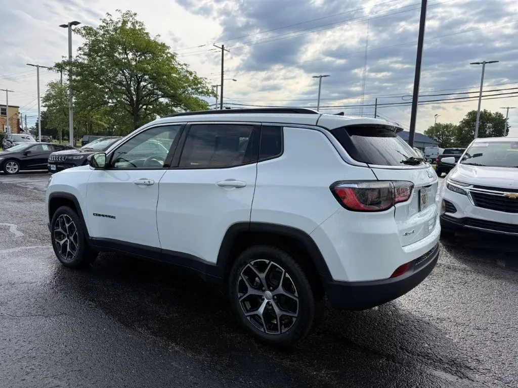 2024 Jeep Compass - $19,998