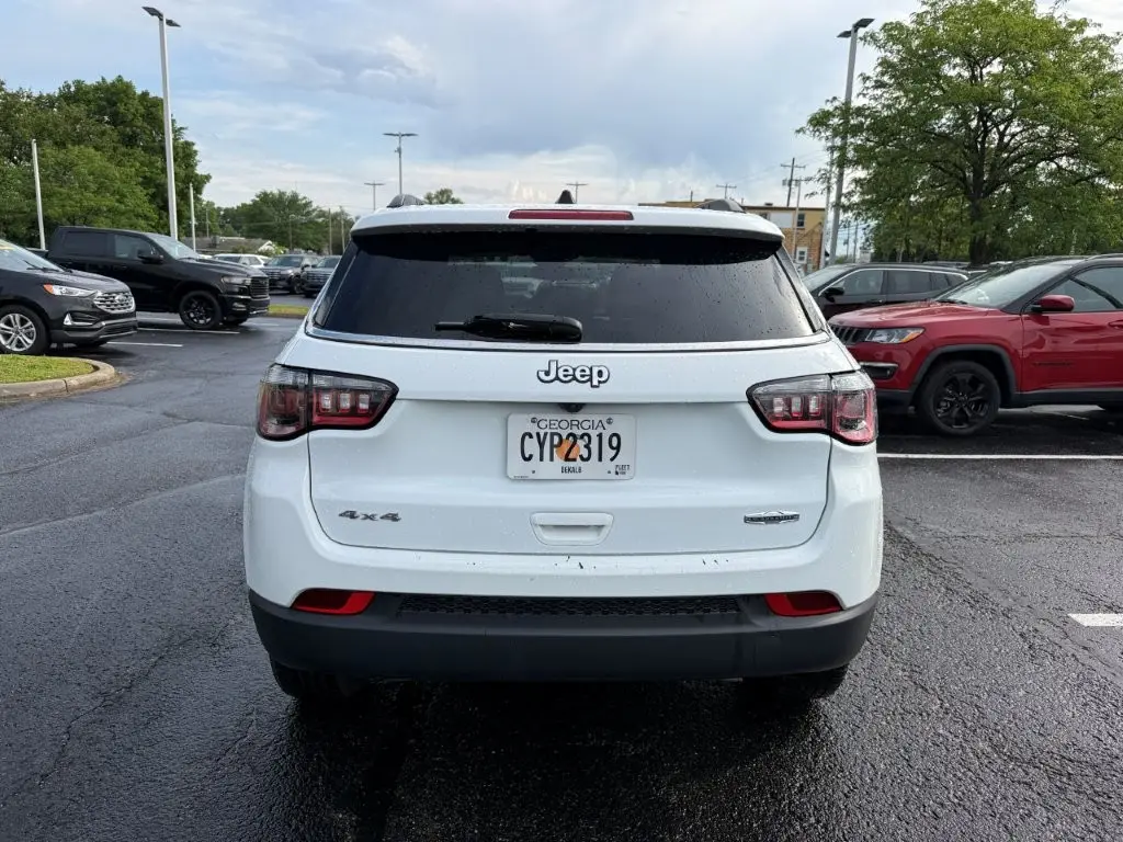2024 Jeep Compass - $19,998