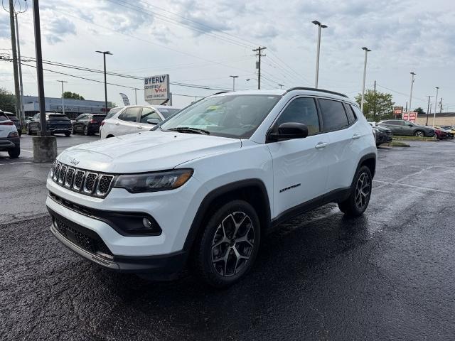 2024 Jeep Compass - $19,000
