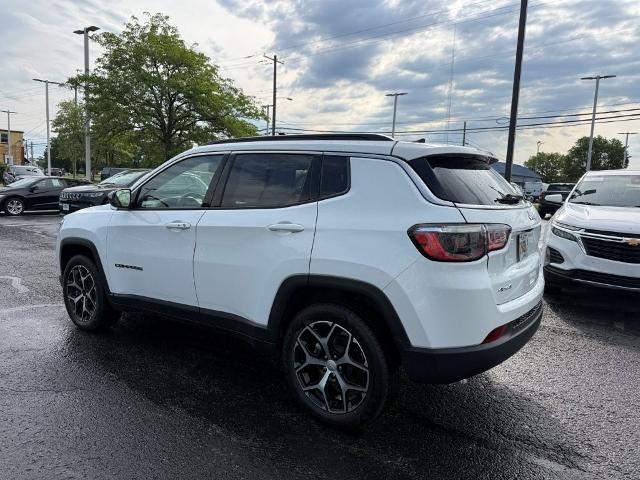 2024 Jeep Compass - $19,000