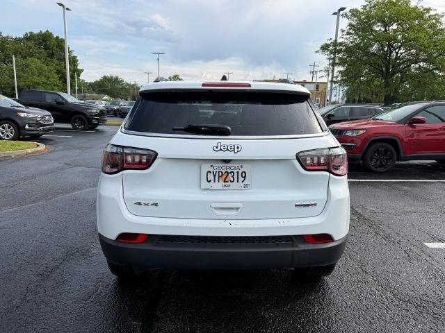 2024 Jeep Compass - $19,000