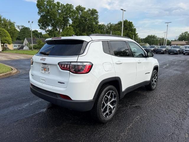 2024 Jeep Compass - $19,000