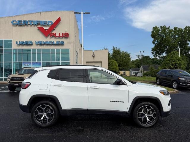 2024 Jeep Compass - $19,000