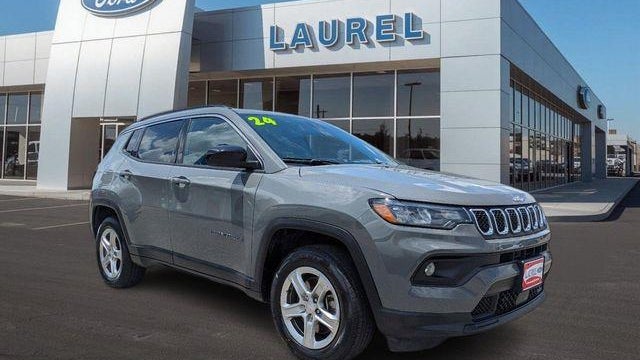 2024 Jeep Compass Latitude