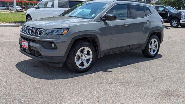 2024 Jeep Compass Latitude