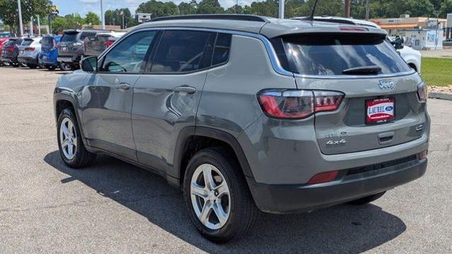 2024 Jeep Compass Latitude