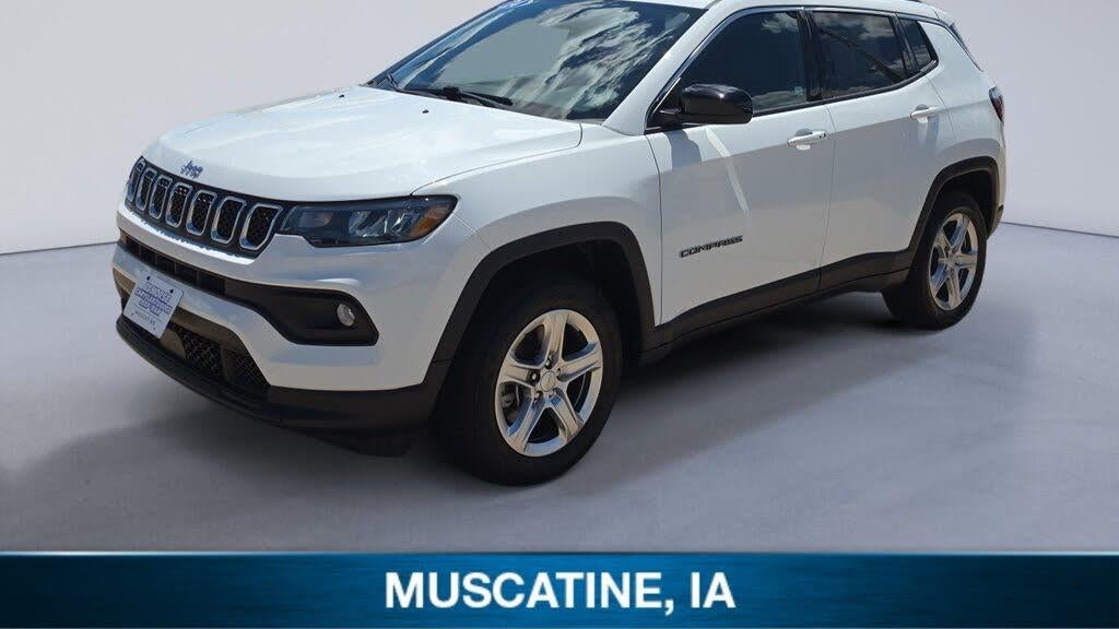 Preowned 2024 Jeep Compass Altitude for Sale