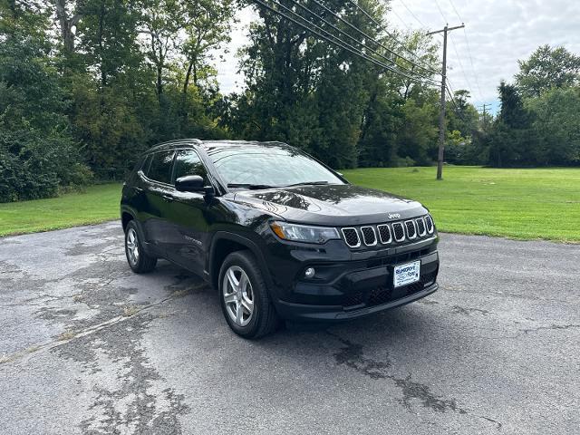 2024 Jeep Compass - $19,988