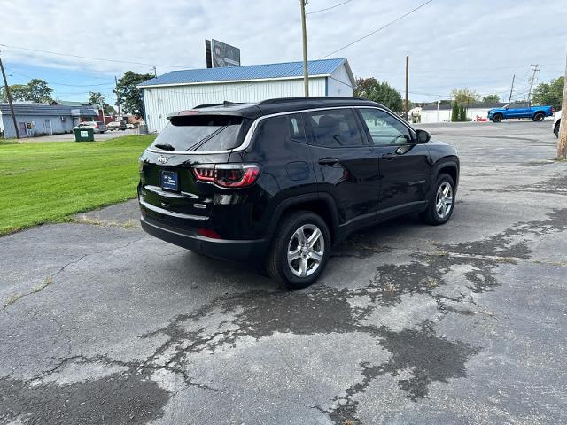 2024 Jeep Compass - $19,988