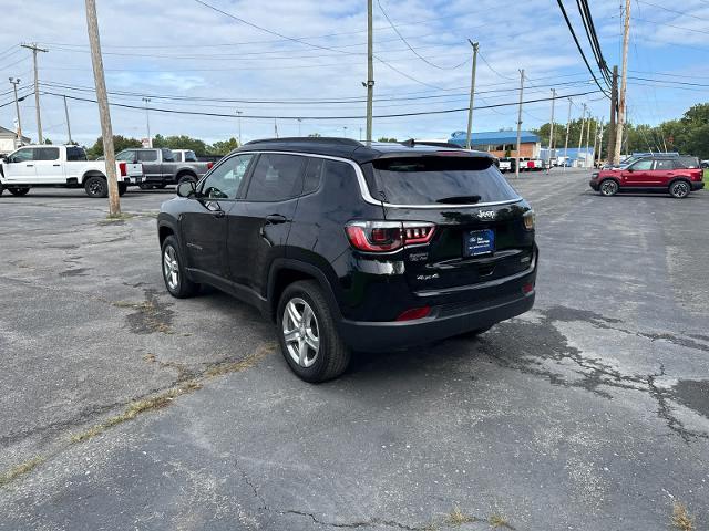 2024 Jeep Compass - $19,988