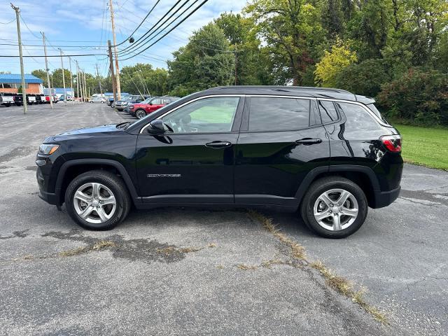 2024 Jeep Compass - $19,988