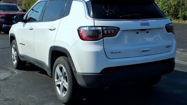 2024 Jeep Compass Latitude
