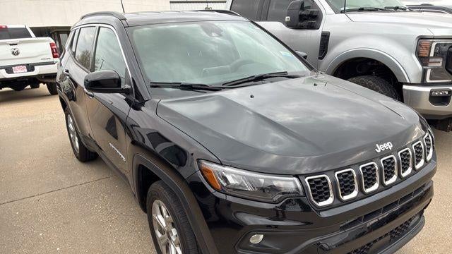 Preowned 2025 Jeep Compass Latitude for Sale