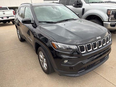 Photo of a 2025 Jeep Compass 4X4 Latitude 4DR SUV for sale