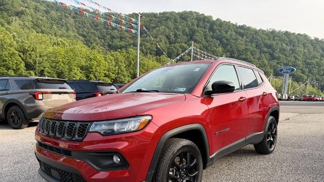 Preowned 2025 Jeep Compass Latitude for Sale