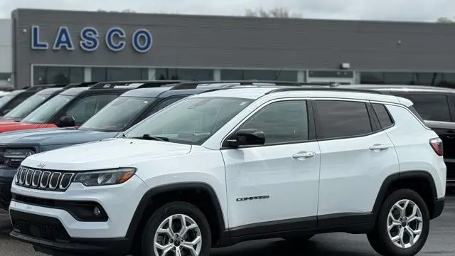 Preowned 2025 Jeep Compass Latitude for Sale