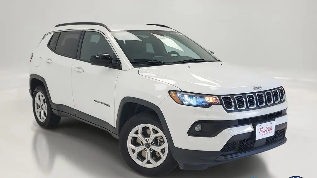 Preowned 2025 Jeep Compass Latitude for Sale