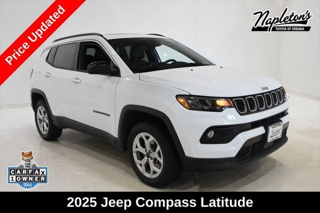 2025 Jeep Compass